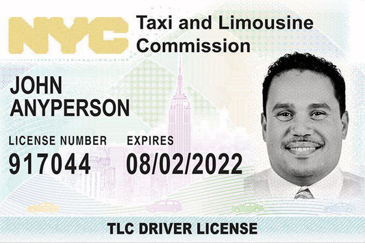 TLC Driver Renewal Course